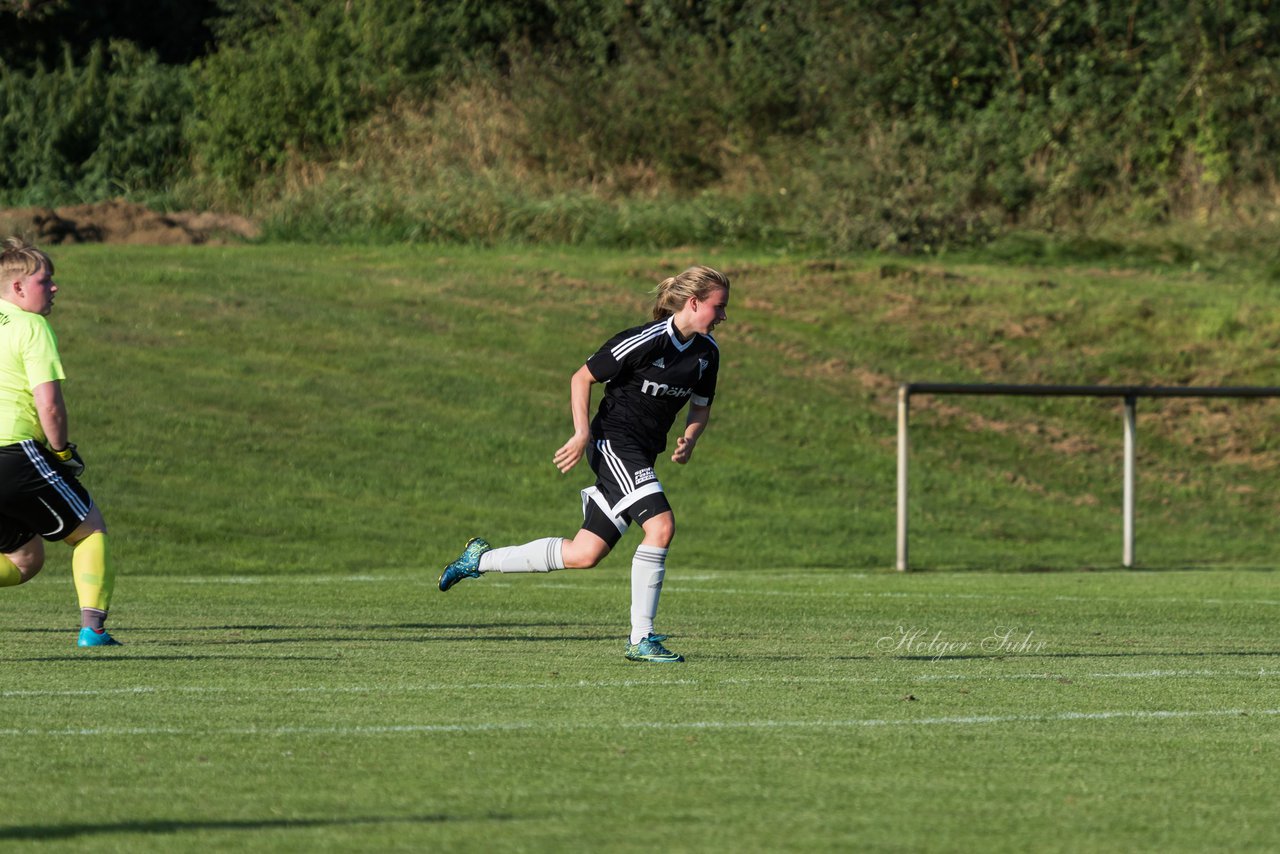 Bild 224 - Frauen Verbandsliga TSV Vineta Audorf - Kieler MTV2 : Ergebnis: 1:1